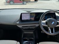 Used BMW 120 M Sport 168 HP (123 kW) 2025 Black Hatchback