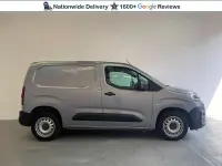 Used Citroën Berlingo 100 HP (73 kW) 2023 Grey MPV