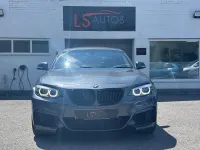 Used BMW 218 M Sport 2020 Grey Coupe