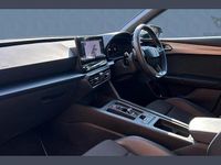 Used Seat Leon ST CUPRA 241 HP (177 kW) 2020 Black Estate