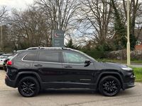 used Jeep Cherokee 2.2 Multijet 200 Limited 5dr Auto