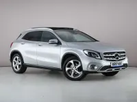 Used Mercedes GLA200 Premium Plus 2017 Silver SUV