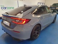 Begagnad Honda Civic Advance 2023 Grå Halvkombi