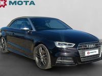 Used Audi S3 Cabriolet Design 310 HP (228 kW) 2018 Cabriolet