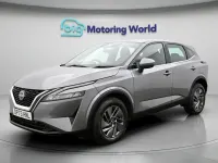 Used Nissan Qashqai Acenta Premium 140 HP (102 kW) 2024 Grey SUV