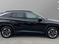 Used Hyundai Tucson Premium 215 HP (158 kW) 2025 Black SUV