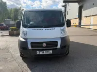 Used Fiat Ducato 130 HP (95 kW) 2014 White Van