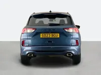 Used Ford Kuga ST-Line 150 HP (110 kW) 2023 Blue SUV