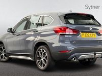 Used BMW X1 xLine 148 HP (108 kW) 2022 Grey SUV