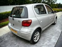 used Toyota Yaris 1.3 VVT-i T Spirit 5dr Auto