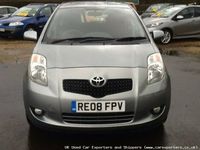 Used Toyota Yaris T3 2008 Hatchback