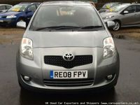 used Toyota Yaris 1.3 VVT-i T3