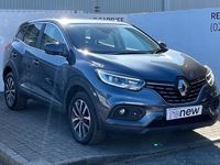 Used Renault Kadjar Equilibre 140 HP (102 kW) 2022 Metallic  titanium grey  SUV