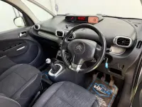 Used Citroën C3 Picasso Exclusive 90 HP (66 kW) 2015 Silver MPV