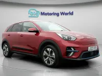Used Kia e-Niro 147 kW (201 HP) 2022 SUV