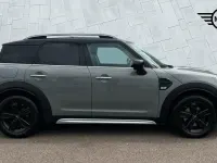 Used Mini Cooper Countryman Classic 134 HP (98 kW) 2022 Grey SUV