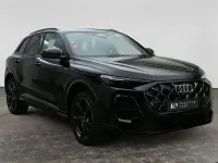 Used Audi Q5 S-Line 204 HP (150 kW) 2025 Black SUV