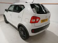 Used Suzuki Ignis SZ5 90 HP (66 kW) 2019 White SUV