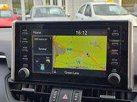 Used Toyota RAV4 2020 Blue SUV