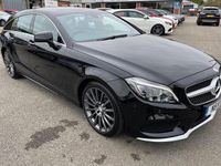 Used Mercedes CLS220 AMG line 177 HP (130 kW) 2016