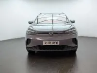 Used VW ID.4 Pro Performance 150 kW (204 HP) 2021 Grey SUV