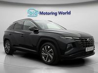 Used Hyundai Tucson Premium 150 HP (110 kW) 2024 SUV