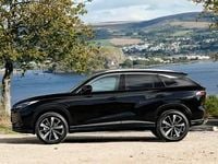 New MG HS Trophy 224 HP (164 kW) 2026 Black SUV