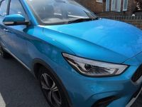 Used MG ZS Excite 111 HP (81 kW) 2024 SUV