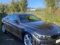 Used BMW 430 M Sport 2018 Grey Coupe