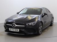 used Mercedes CLA180 CLA-ClassAMG Line 4dr Tip Auto