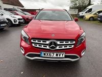 Used Mercedes GLA200 SE 2017 Red SUV