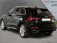 used Audi Q3 S line 40 TFSI quattro 190 PS S tronic