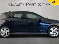 Used VW Golf VII GTE 2021 Black Hatchback