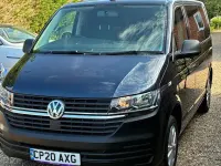 Used VW T7 S 110 HP (80 kW) 2024 Van