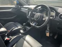 Used MG ZS Exclusive 2018 Blue SUV
