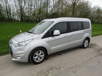 used Ford Grand Tourneo Connect 1.5 TDCi 120 Titanium 5dr Wheelchair Accessible Vehicle WAV