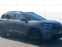 Used Citroën C5 Aircross Flair 226 HP (166 kW) 2021 Grey SUV