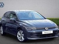 Used VW Golf VIII Match 272 HP (200 kW) 2025 Grey Hatchback