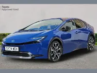 Used Toyota Prius 223 HP (164 kW) 2024 Lunar shadow Hatchback