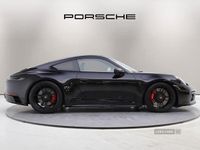 Used Porsche 911 2022 Black Coupe