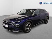 Used Citroën C5 Aircross PureTech 128 HP (94 kW) 2025 Blue SUV