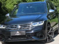 Used VW Tiguan R 2021 Black SUV