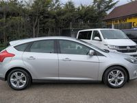 used Ford Focus 1.6 TDCi Zetec