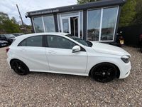 used Mercedes A200 A-ClassAMG Line 5dr Auto