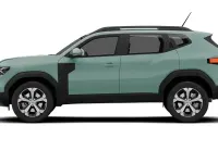 New Dacia Duster Journey 156 HP (114 kW) 2026 Estate