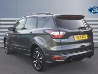 Used Ford Kuga ST-Line 150 HP (110 kW) 2019 Grey SUV