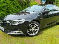 Used Vauxhall Insignia Elite 165 HP (121 kW) 2019 Black Hatchback