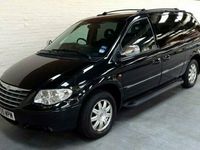 Used Chrysler Grand Voyager 172 HP (126 kW) 2005 MPV