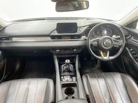 Used Mazda 6 Inclusive 2020 Red Estate