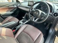 Usado Mazda CX-3 Inclusive 150 HP (110 kW) 2017 Cinzento SUV